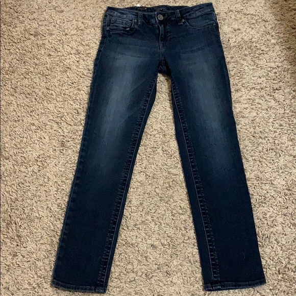 Kut from the Kloth Stevie Straight Leg Size 4 - Picture 3 of 8